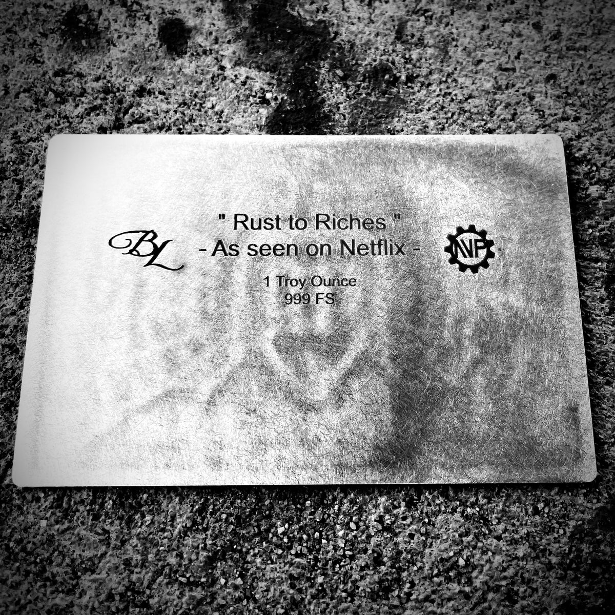 Gotham Garage V1 Card NVP North View Products®