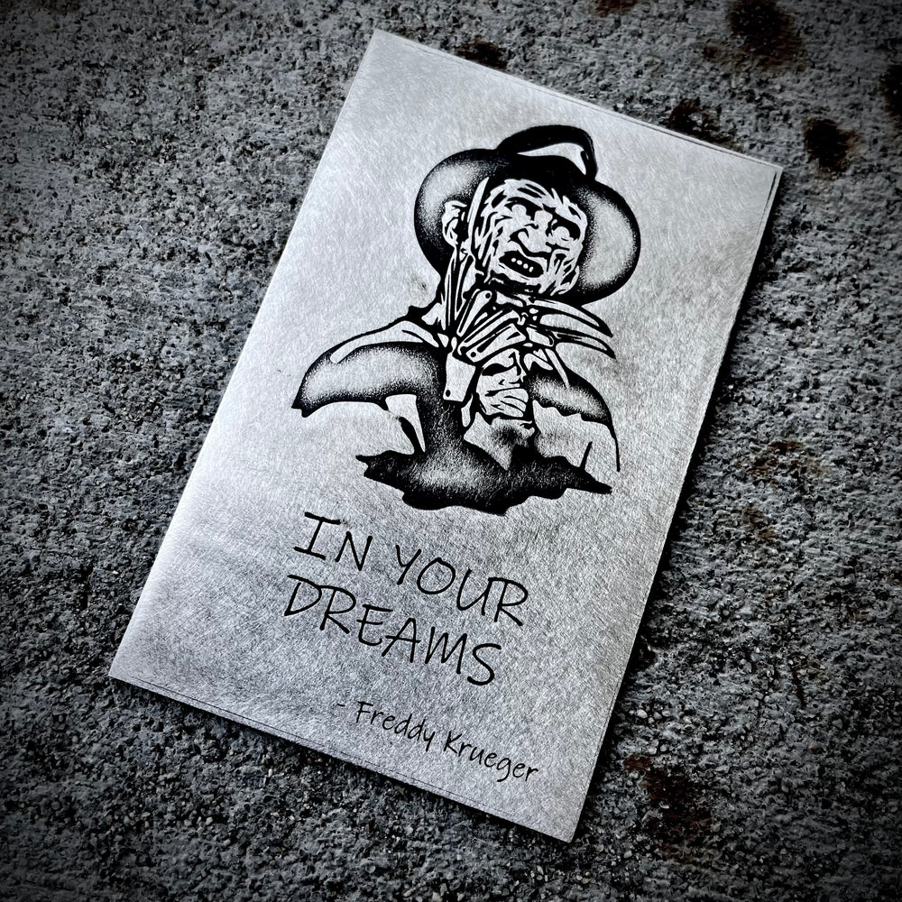 In Your Dreams Card