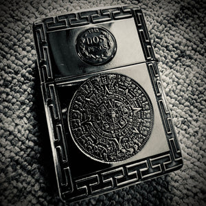 
                  
                    Load image into Gallery viewer, Spirit Aztec Zippo
                  
                