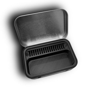 
                  
                    Load image into Gallery viewer, The Box of Grams Matte Black
                  
                