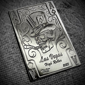
                  
                    Load image into Gallery viewer, Las Vegas High Roller Card
                  
                
