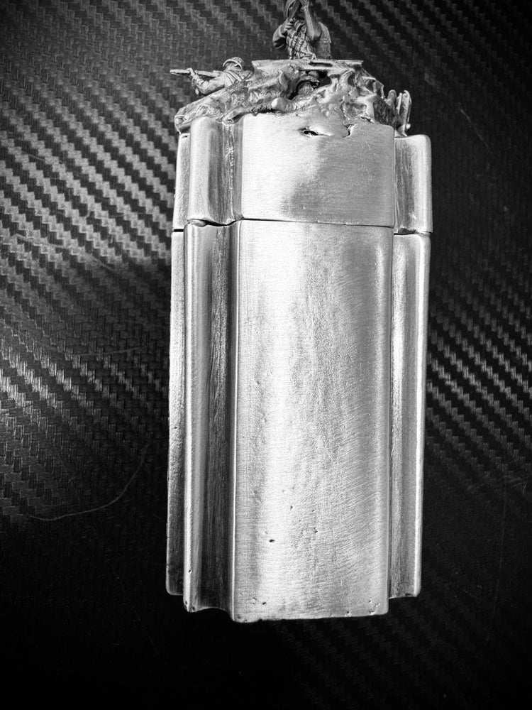 
                  
                    Load image into Gallery viewer, Wills Attic Silver Coin Tube
                  
                