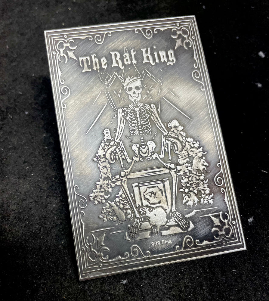 The Rat King Card
