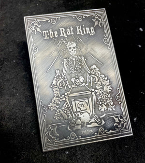 
                  
                    Load image into Gallery viewer, The Rat King Card
                  
                