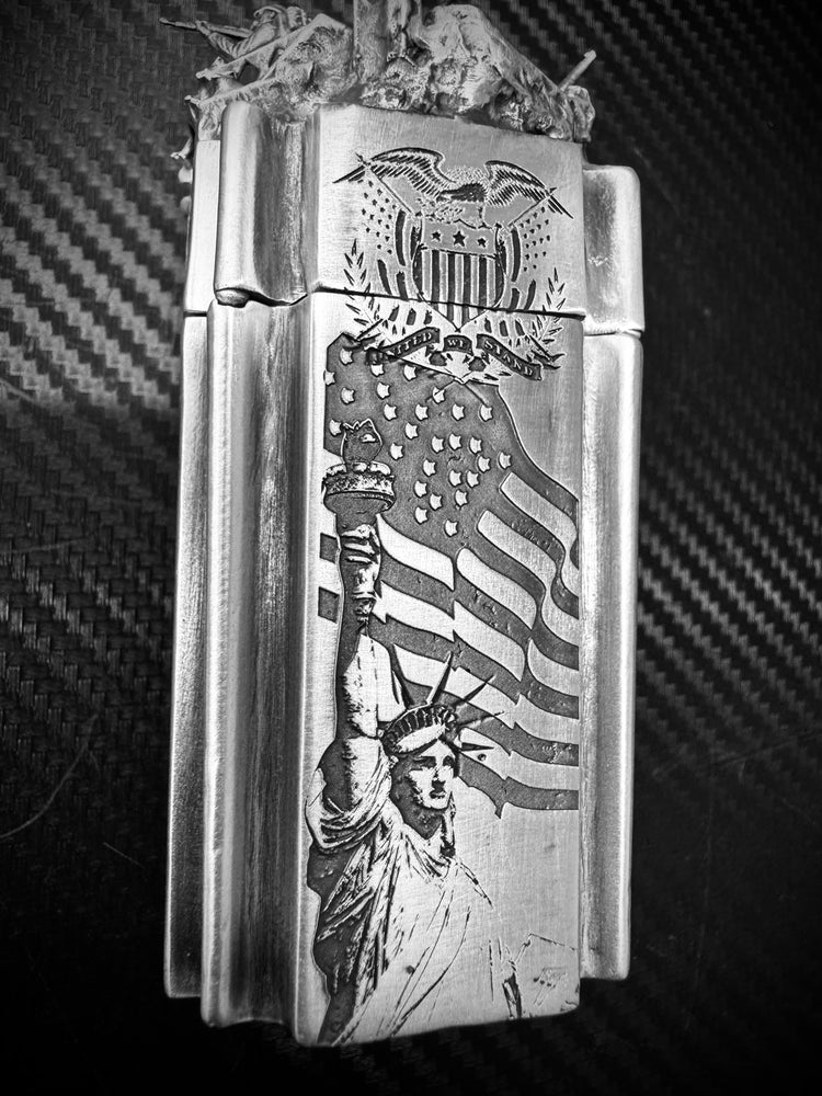 
                  
                    Load image into Gallery viewer, Wills Attic Silver Coin Tube
                  
                