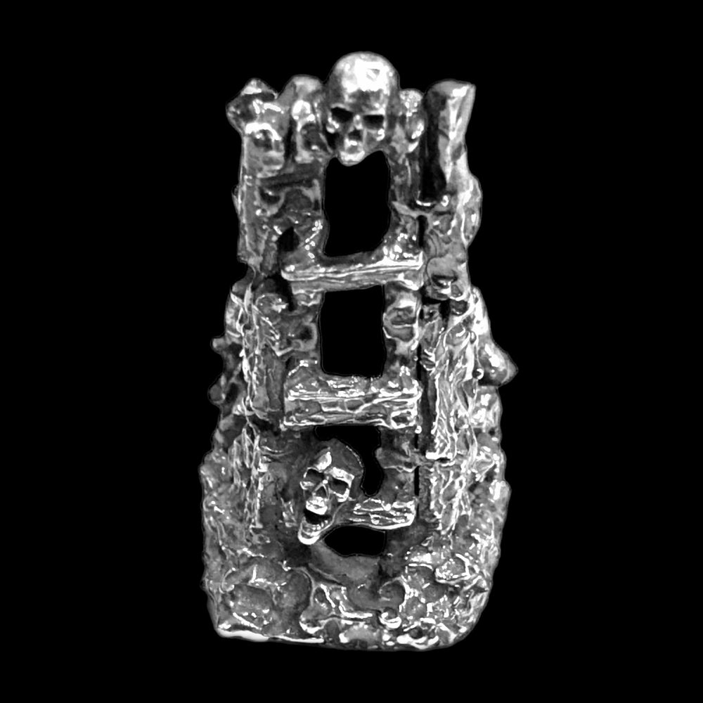 
                  
                    Load image into Gallery viewer, Wills Attic Silver Coin Stand
                  
                