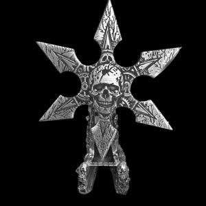 
                  
                    Load image into Gallery viewer, Wills Attic Silver Coin Stand
                  
                