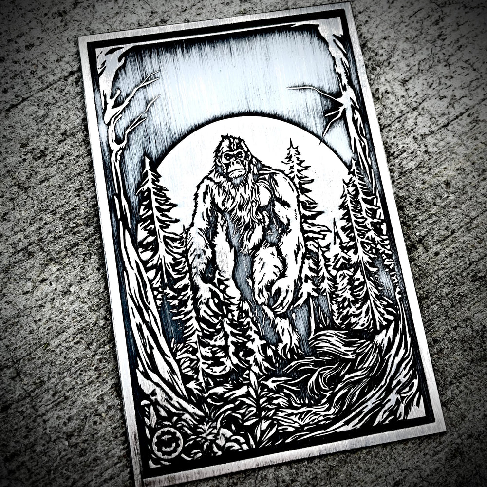 The Bigfoot Card