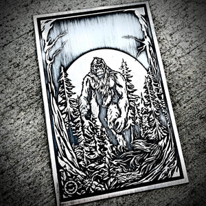 
                  
                    Load image into Gallery viewer, The Bigfoot Card
                  
                