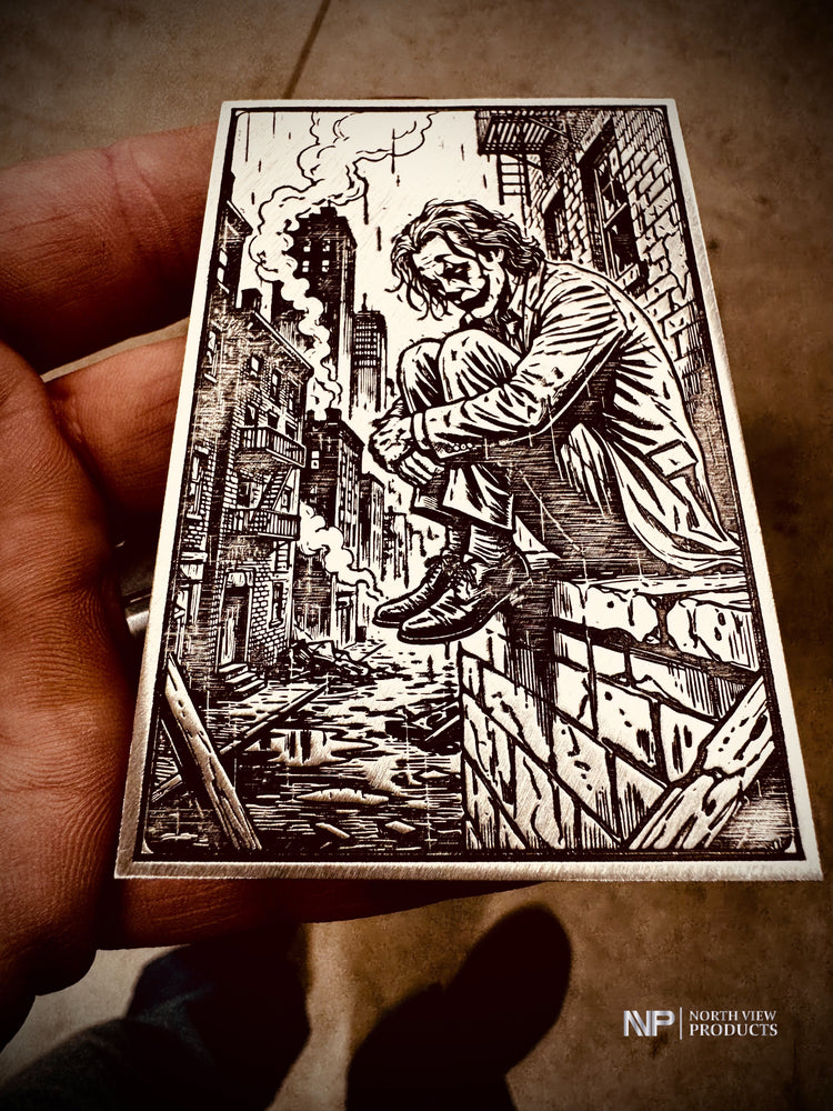 The Joker V3 Card – NVP North View Products®