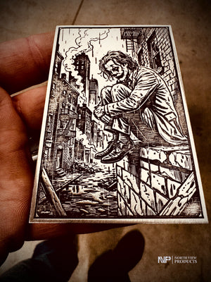 The Joker V3 Card – NVP North View Products®