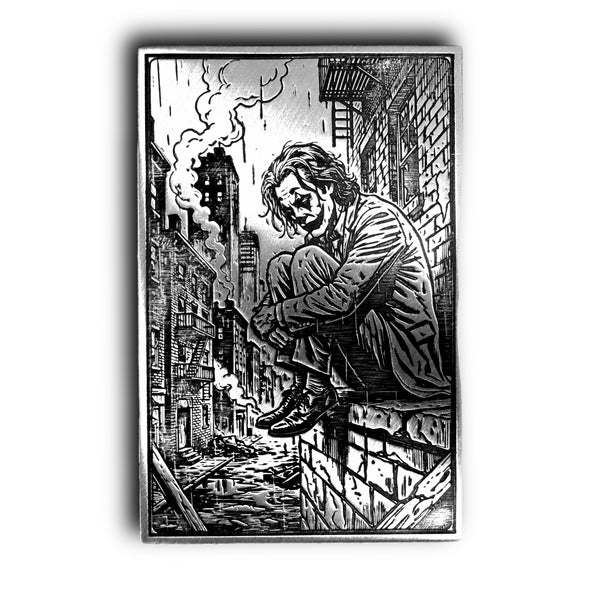 The Joker V3 Card – NVP North View Products®