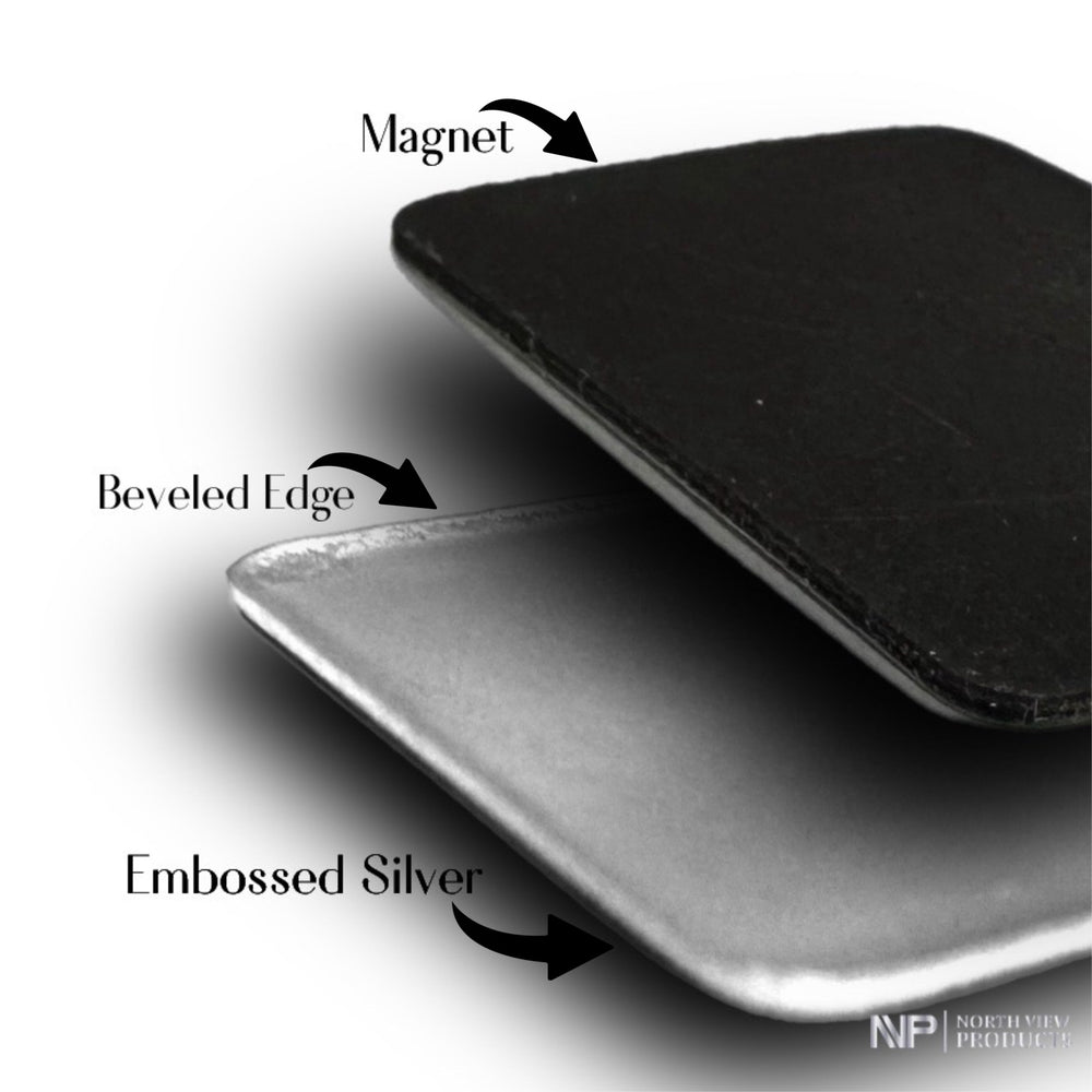 SILVER MAGNETS – NVP North View Products®