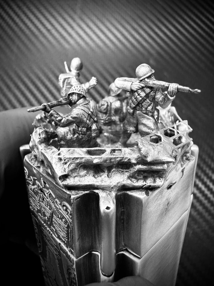 
                  
                    Load image into Gallery viewer, Wills Attic Silver Coin Tube
                  
                