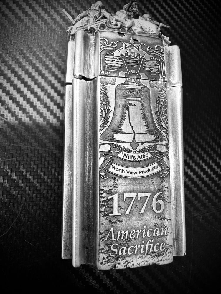 
                  
                    Load image into Gallery viewer, Wills Attic Silver Coin Tube
                  
                