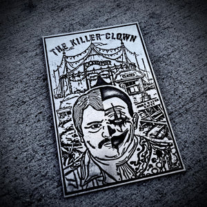 
                  
                    Load image into Gallery viewer, Killer Clown Card
                  
                