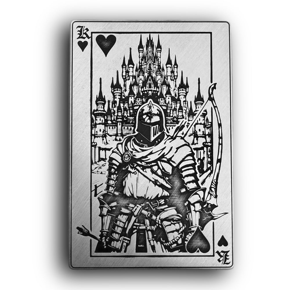 
                  
                    Load image into Gallery viewer, The Renaissance Deck of Cards Kings
                  
                