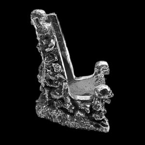 
                  
                    Load image into Gallery viewer, Wills Attic Silver Coin Stand
                  
                
