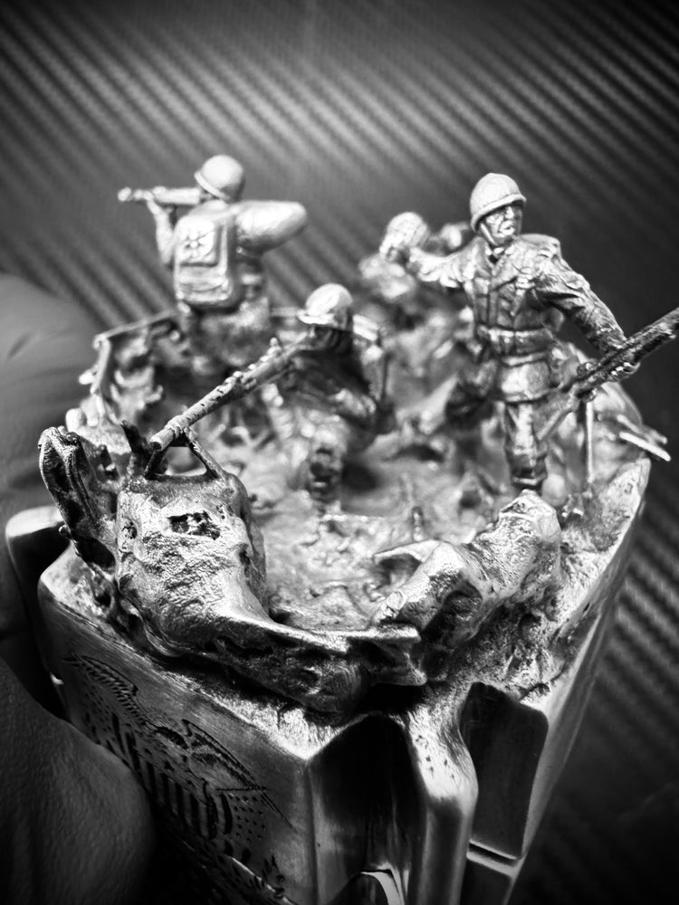 
                  
                    Load image into Gallery viewer, Wills Attic Silver Coin Tube
                  
                