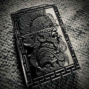 
                  
                    Load image into Gallery viewer, Spirit Aztec Zippo
                  
                