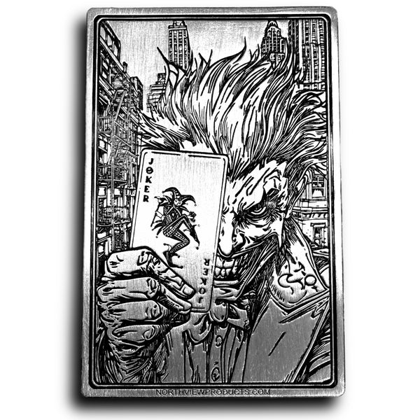 The Joker V2 Card – NVP North View Products®