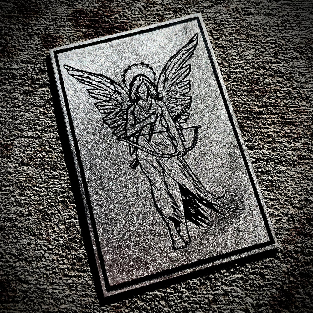 The Angel v2 Card