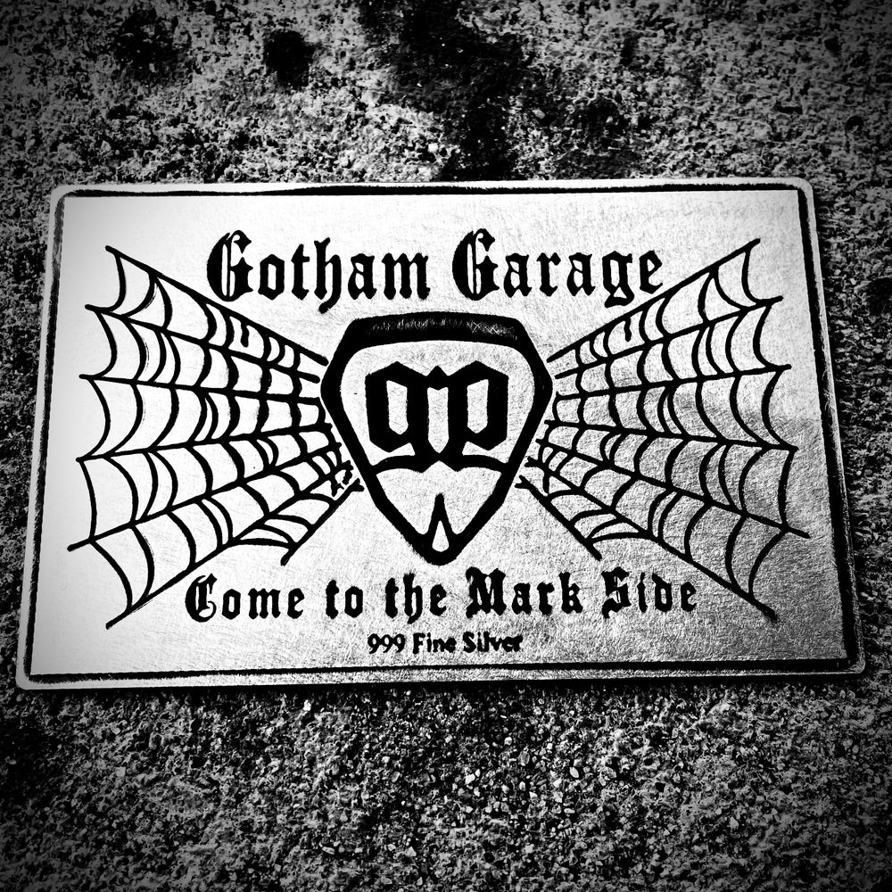 Gotham Garage V1 Card