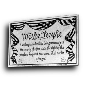 
                  
                    Load image into Gallery viewer, We The People 2A Card
                  
                