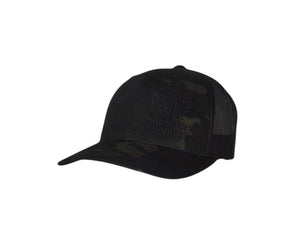 
                  
                    Load image into Gallery viewer, Silver Tag Camo Hat
                  
                
