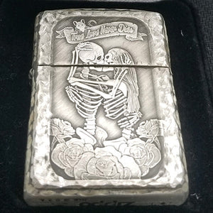 
                  
                    Load image into Gallery viewer, Barrely Living &amp;quot;True Love Never Dies&amp;quot; Limited Mintage
                  
                