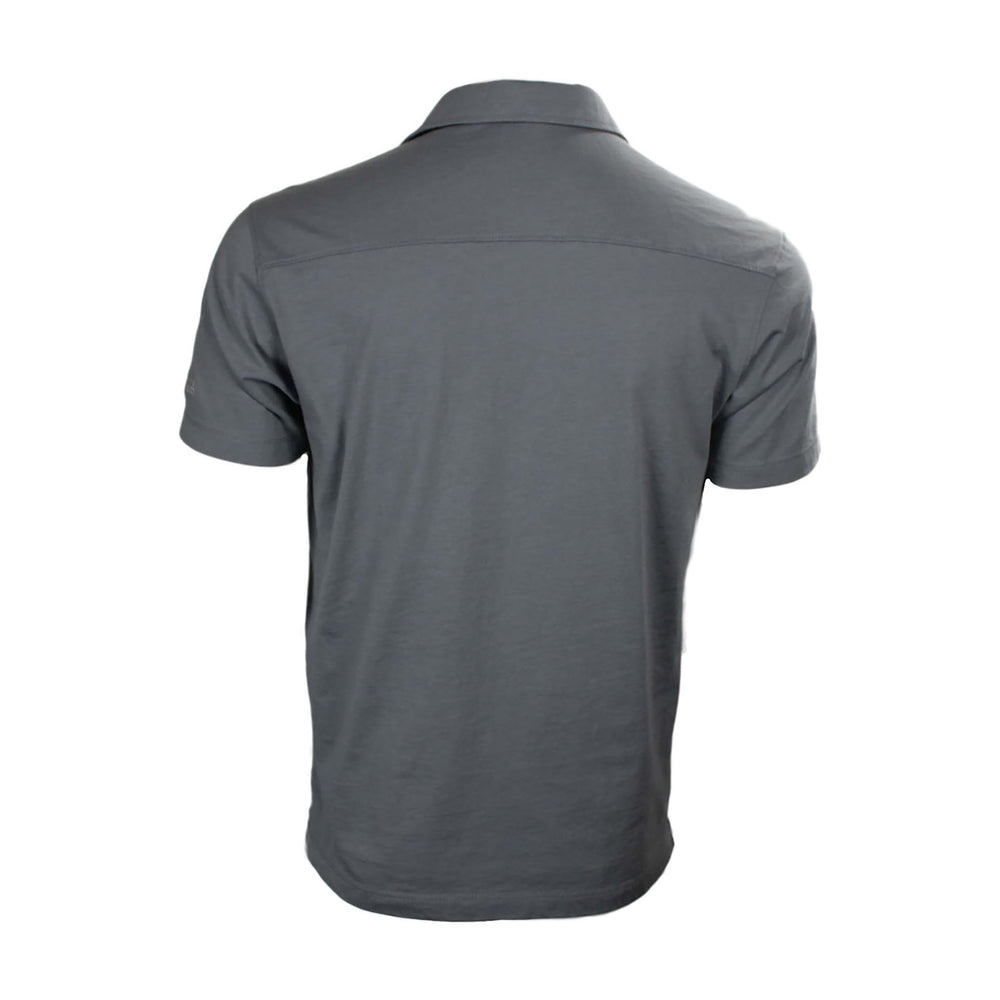 
                  
                    Load image into Gallery viewer, Silver Tag Polo (Gray)
                  
                